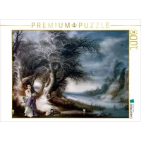 Calvendo Zeit der Ruhe Puzzle