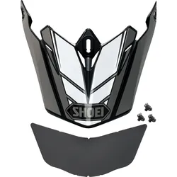 Shoei VFX-WR/ VFX-WR 06, Helmschirm - Grau