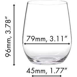 Riedel Weißweinglas 0,32 l 8 St.