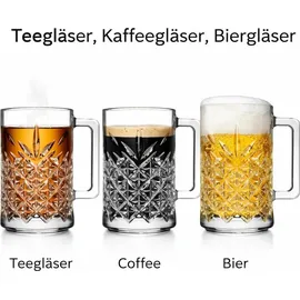 Pasabahce Timeless Teeglas 0,315 l 2 St.