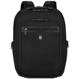 Victorinox Werks Professional Cordura Compact Backpack Black