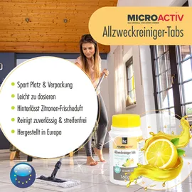 microactiv® Allzweckreiniger Tabs 160 g