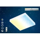 Briloner Leuchten LED Panel weiß 15W