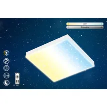 Briloner Leuchten LED Panel weiß 15W