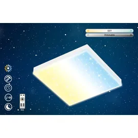 Briloner Leuchten LED Panel weiß 15W