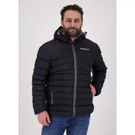 DEPROC activ DEPROC ACTIVE Steppjacke GILMOUR II M in Schwarz anthracite