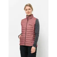 Jack Wolfskin Pilvi Down Weste - Mineral Red - 2XL