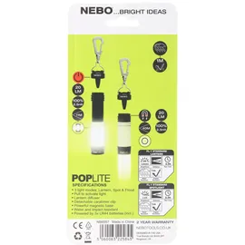 Nebo Poplite LED