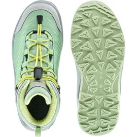 Lowa ZIRROX II GTX MID Jr grün, Größe 27 EU