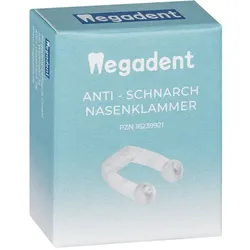 Anti Schnarch Nasenklammer
