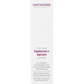 Santaverde Hyaluron+ Serum