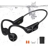 Kopfhörer Schwimmen Knochenschall Bluetooth Wasserdicht Sport 32GB Unterwasser