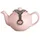 Price & Kensington Teekanne 0,45 Liter für 2 Tassen, pastell pink,
