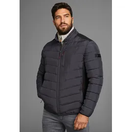MAN'S WORLD Steppjacke anthrazit L