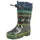 Playshoes Gummistiefel Norweger blau 31
