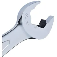 KS Tools Ratschen-Ringgabelschlüssel 17