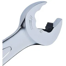 KS Tools Ratschen-Ringgabelschlüssel 17