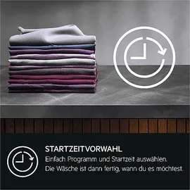 AEG L6FBA51680 Waschmaschine (8 kg, 1600 U/min)