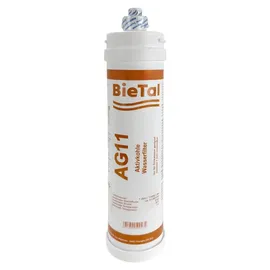 BieTal BieTal® Untertisch Wasserfiltersystem mit Aktivkohle als SET Anschlussfertig