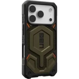UAG iPhone 17 Pro Monarch Pro MagSafe grün