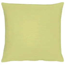 APELT Kissenbezug 40 x 40 cm Grün