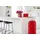Wesco Single Grandy Brotkasten rot