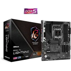 ASROCK Mainboard "B650 PG Lightning", eh13, B:30,00cm H:7,30cm T:35,60cm, Mainboards