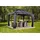 Sojag Gazebo Mykonos 2,99 x 2,92 m anthrazit