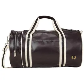 Fred Perry Barrel Bag Classic Blau