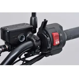 Daytona USB-Slim-Mount Typ-C Steckdose für Motorrad