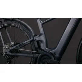Cube Kathmandu Hybrid ONE11 HPC Pro 800 2026 28 Zoll RH 50 cm slapgrey 'n' black