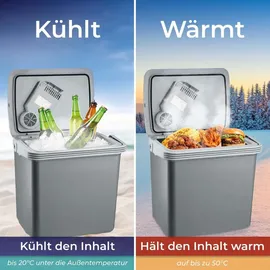 Klamer Elektrische Kühlbox 25 l