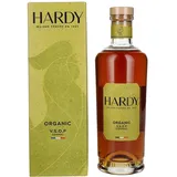 Hardy V.S.O.P Cognac ORGANIC 40% Vol. 0,7l in Geschenkbox