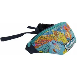 epee merch - cyp brand Cyp Brands-Pokémon Bauchtasche One Size mehrfarbig