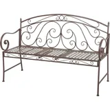 Bank SAKET mit hochklappbarem Tisch