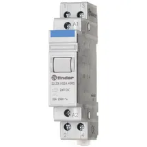 Finder Installationsrelais 1S/1Ö 20A 24VDC 22.23.9.024.4000