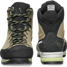 Scarpa ZODIAC TRK GTX Wmn 38.5 peyote/celery green
