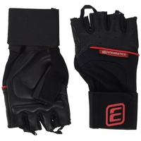 ENERGETICS Handschuhe Training MFG 710, Schwarz/Red, S