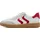 Marco Tozzi Sneaker Damen Weiß/Rot 39