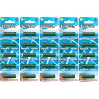 ☀️☀️☀️☀️☀️ 25 x 23A ( A23 MN21 VR22 L1028 ) 12V Alkaline Batterie Eunicell