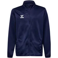 Hummel Hmlessential Track Jacket, MARINE, 128