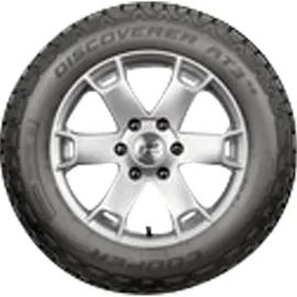Cooper Discoverer AT3 4S 265/70 R16 112T