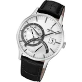 Festina Herren-Armbanduhr F16983/1 Leder 40 mm F16983-1