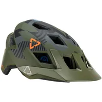 Leatt Allmtn 1.0 Mtb-helm - Camo Jr XS