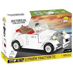 COBI 2264 1:35 Citroen Traction 7C