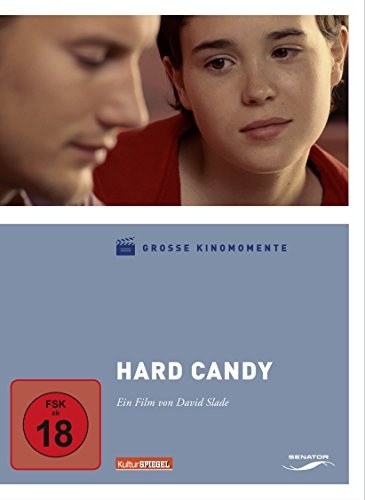 Hard Candy - Große Kinomomente [DVD] [2009] (Neu differenzbesteuert)