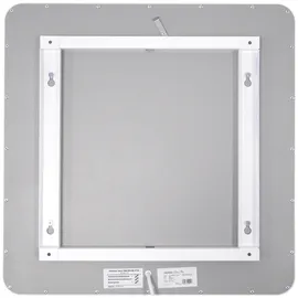 VASNER Infrarotheizung Citara M Plus 1100 W 60 cm x 140 cm Weiß