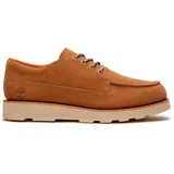 Timberland Britton Mills Lace Up Schuhe beige - 43.5