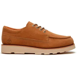 Timberland Britton Mills Lace Up Schuhe beige - 43.5