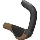 Ergon GP5 Evo BioKork Fahrradgriffe braun
